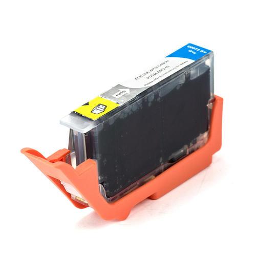 Compatible Canon PGI-72GY Grey Ink Ctg