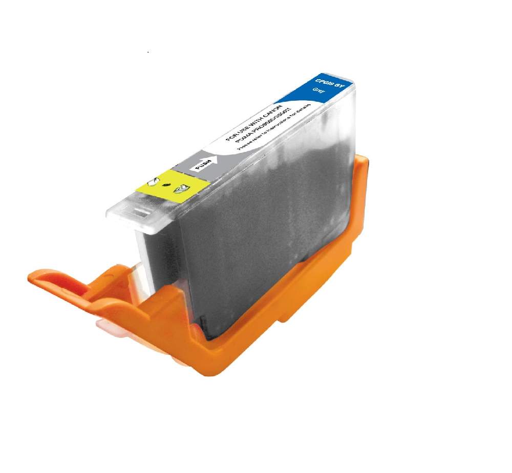 Compatible Canon Pixma Pro 9500 PGI-9PGY Pig Grey Ink Ctg