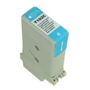 Compatible Canon PFI-102C Cyan Ink Ctg