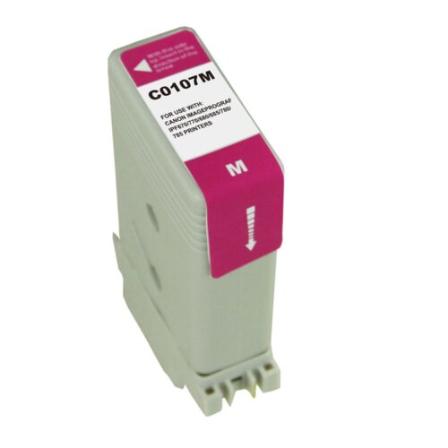 Compatible Canon G+G PFI-107M Magenta Ink Ctg