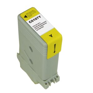 Compatible Canon G+G PFI-107Y Yellow Ink Ctg