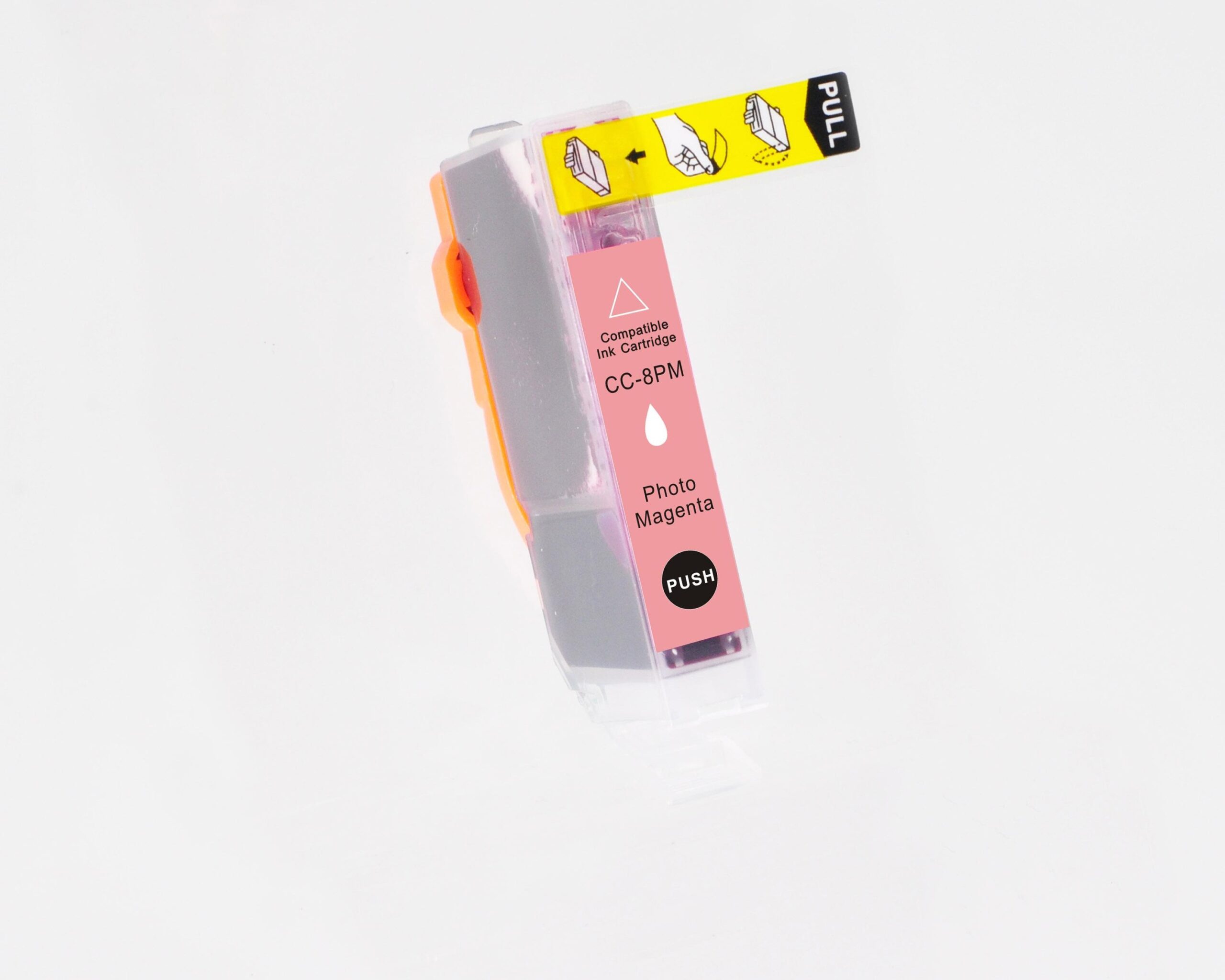 Compatible Canon IP6600 CLI-8PM Photo Magenta 0625B001