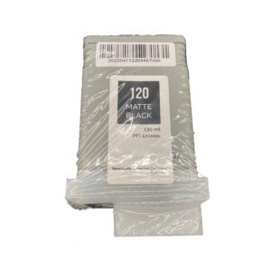 Remanufactured Canon PFI-120MBK Matte Black Ink Cartridge