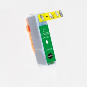 Compatible Canon Pixma Pro 9000 Green CLI-8G