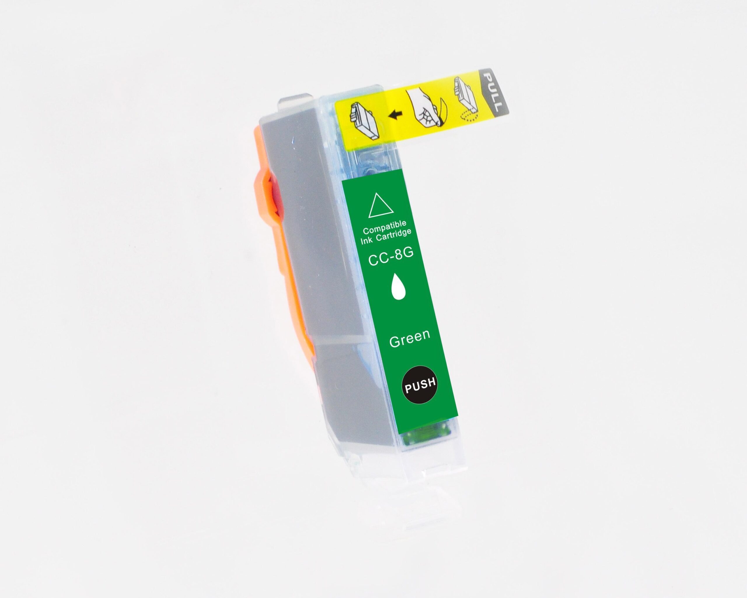 Compatible Canon Pixma Pro 9000 Green CLI-8G