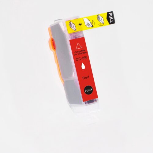Compatible Canon Pixma Pro 9000 Red CLI-8R