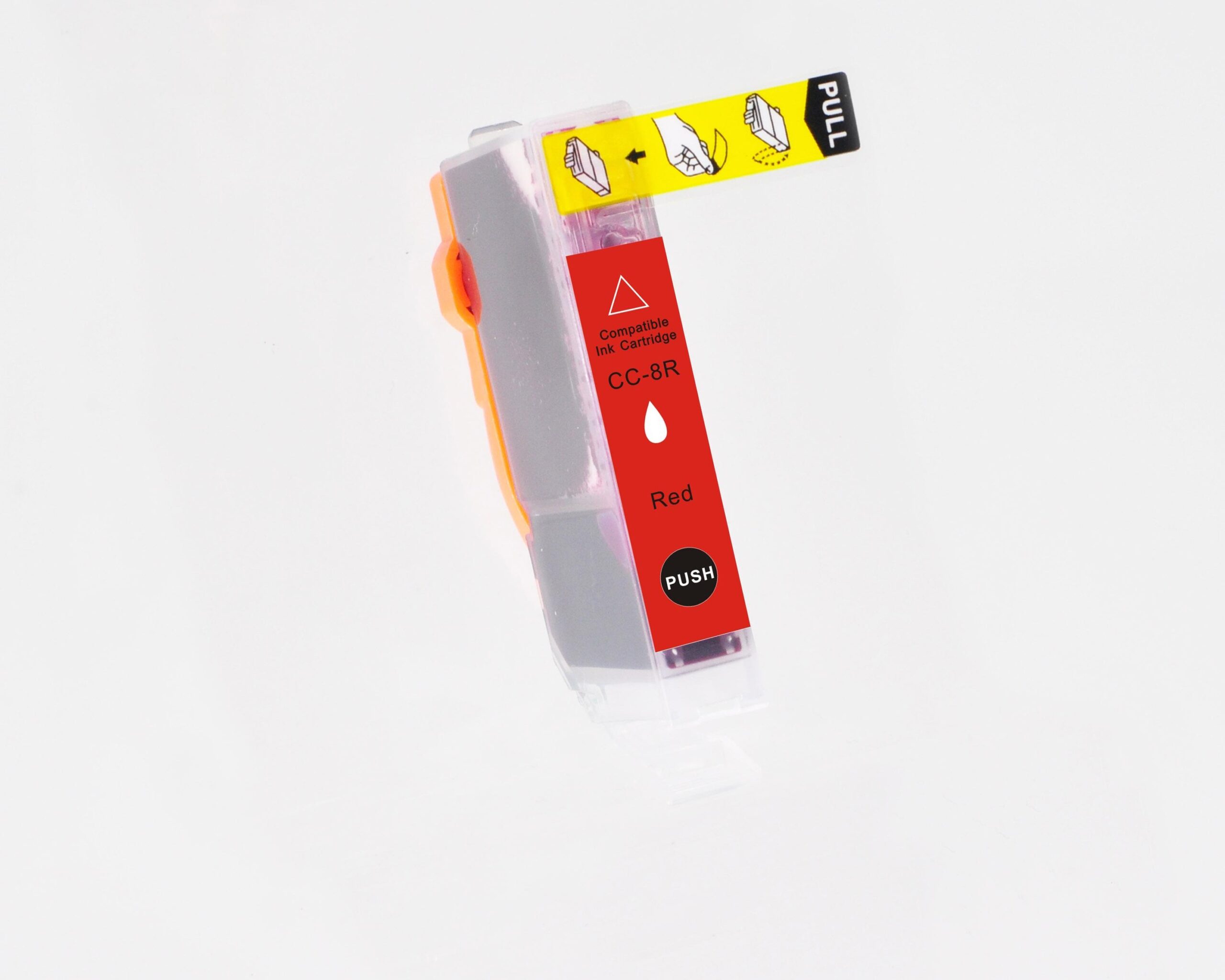Compatible Canon Pixma Pro 9000 Red CLI-8R