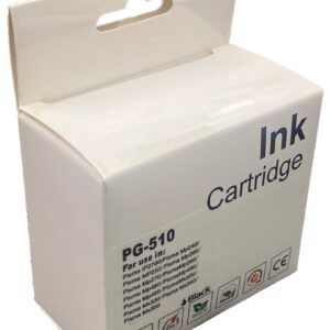 Remanufactured Canon MP240 Black Ink PG-510 [R-PG-510]