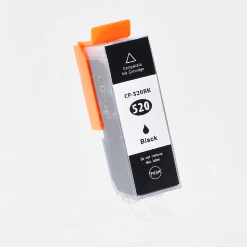 Compatible Canon IP3600 Pig Black Ink PGI520BK [CP-520BK]