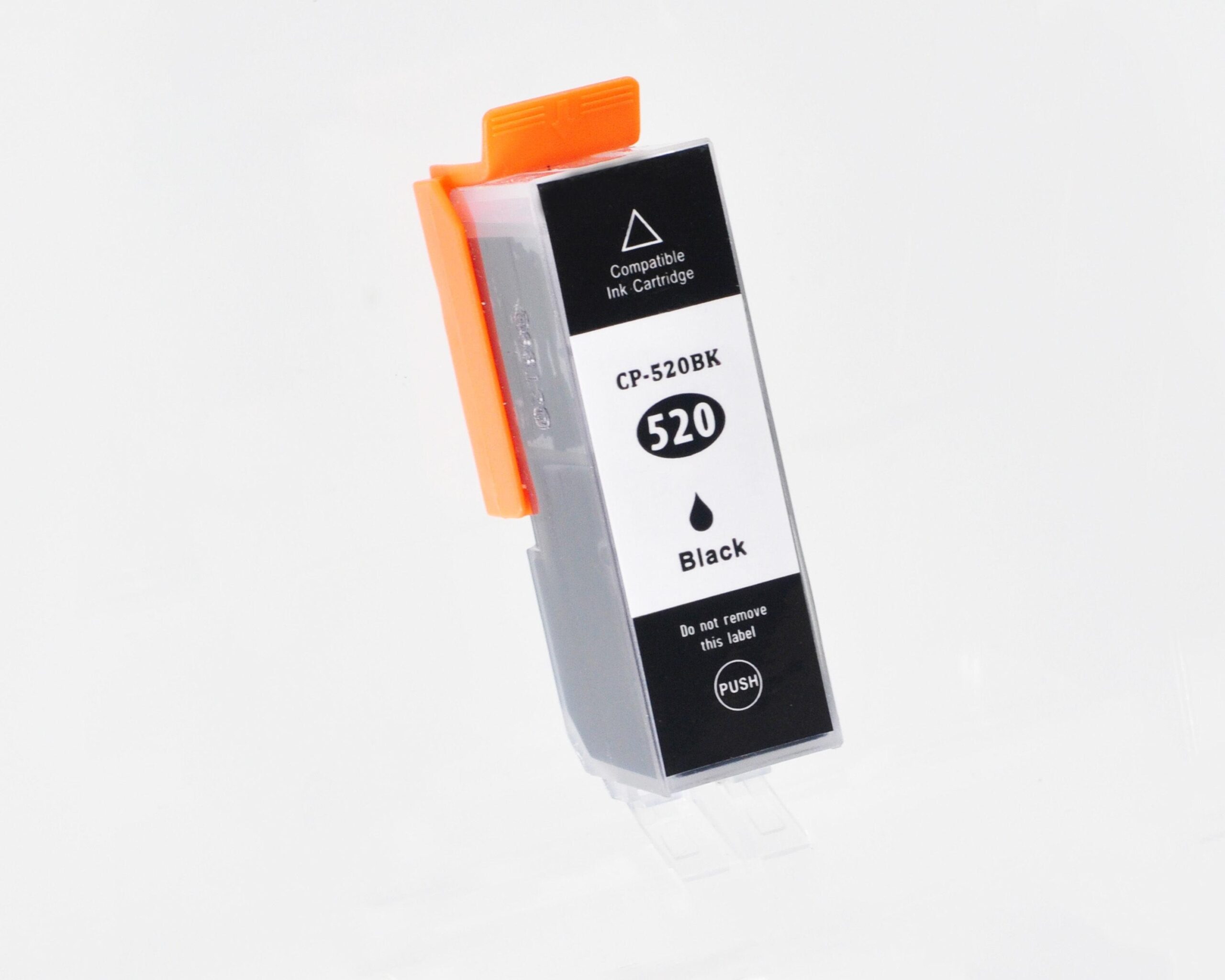 Compatible Canon IP3600 Pig Black Ink PGI520BK [CP-520BK]