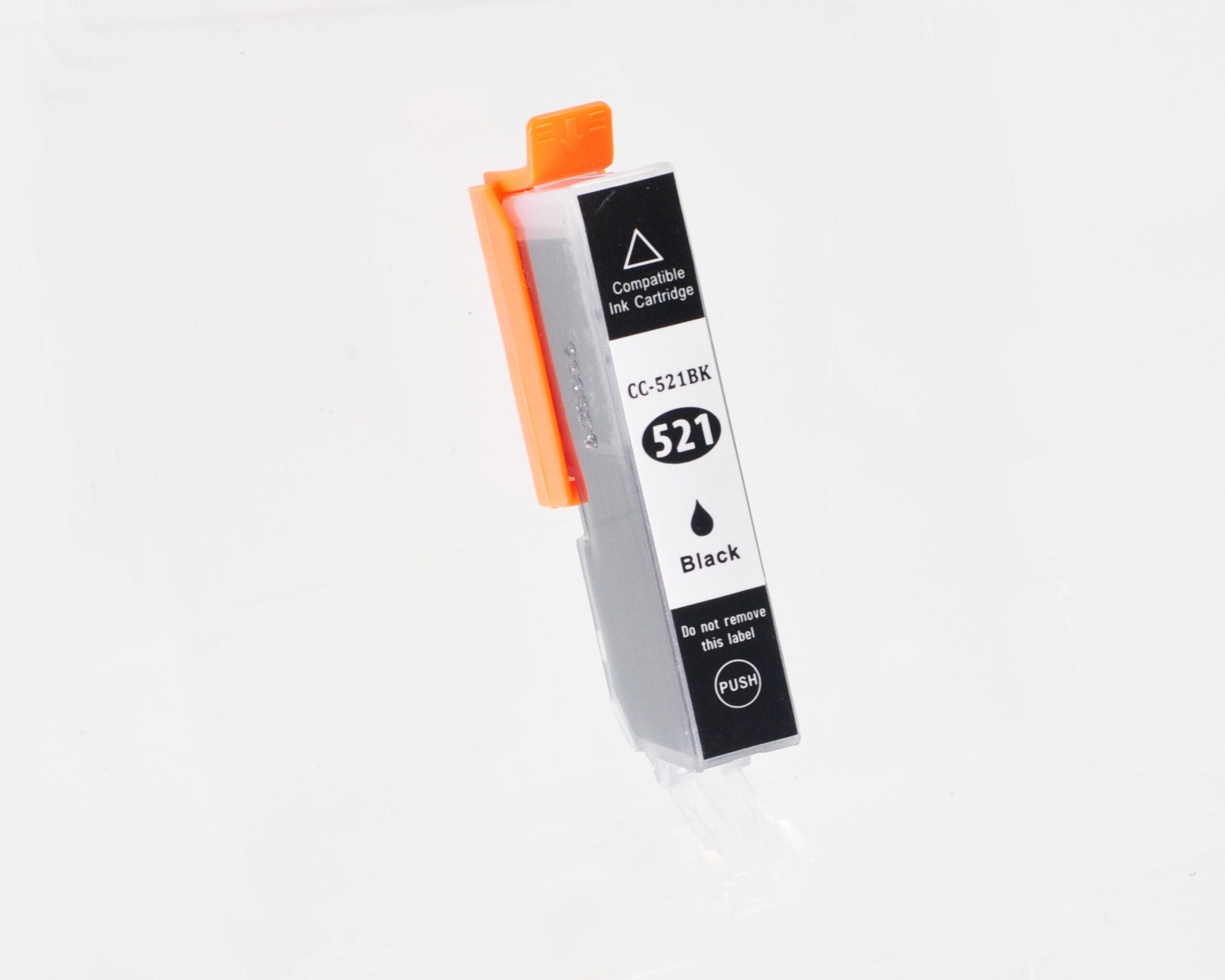 Compatible Canon IP3600 Black Ink CLI521BK [CP-521BK]