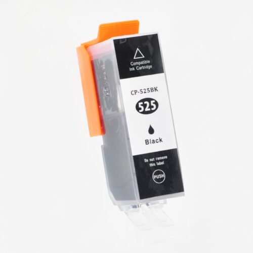 Compatible Canon IP4850 Pig Black PGI-525BK Ink Ctg [CP-525BK 4529B001]