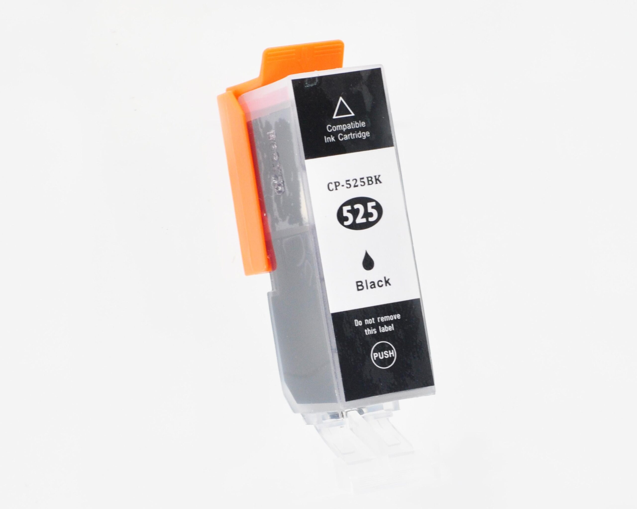 Compatible Canon IP4850 Pig Black PGI-525BK Ink Ctg [CP-525BK 4529B001]