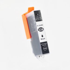 Compatible Canon IP4850 Black CLI-526BK Ink Ctg [CC-526BK 4540B001]