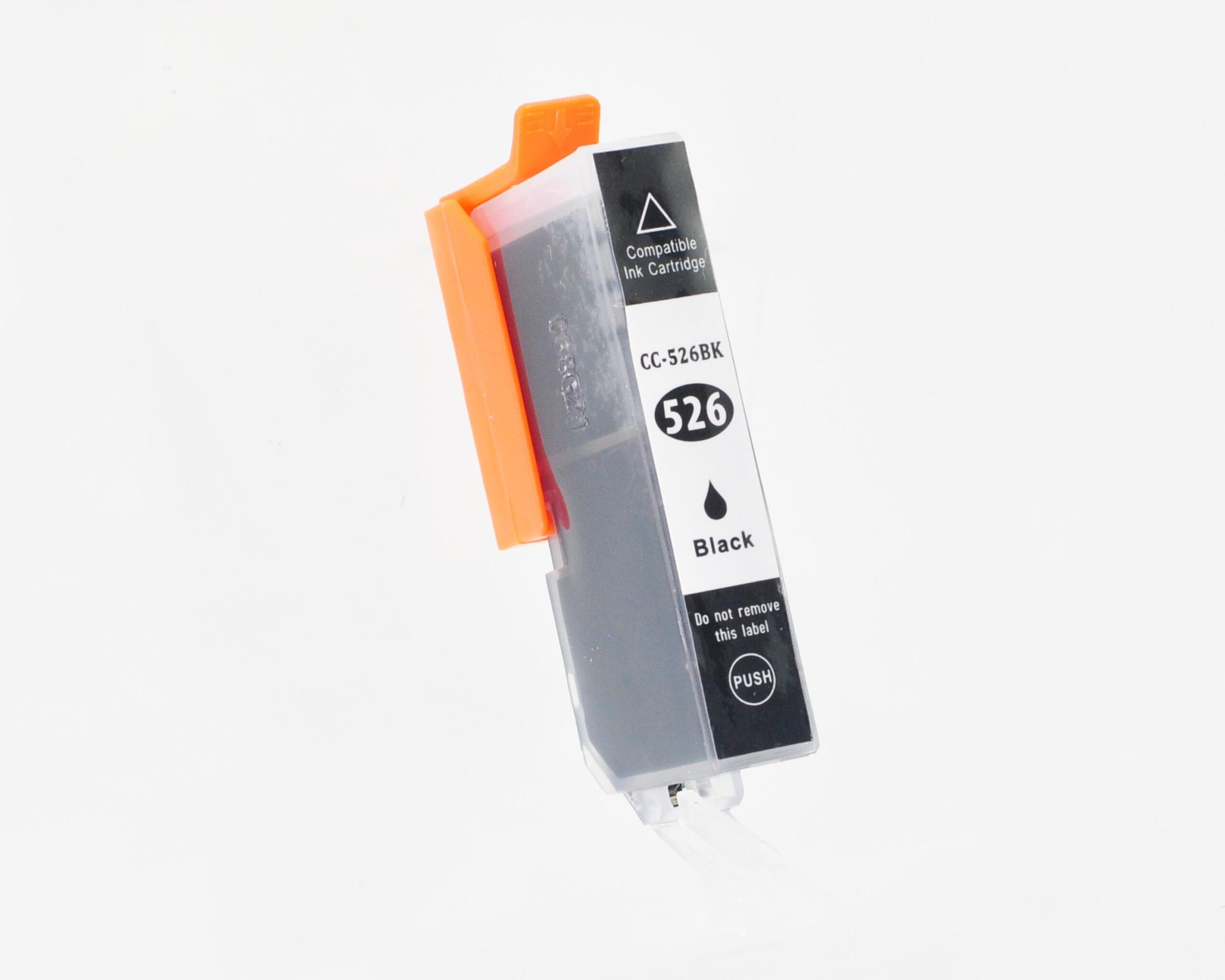 Compatible Canon IP4850 Black CLI-526BK Ink Ctg [CC-526BK 4540B001]
