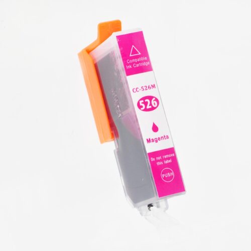 Compatible Canon IP4850 Magenta CLI-526M Ink Ctg [CC-526M 4542B001]