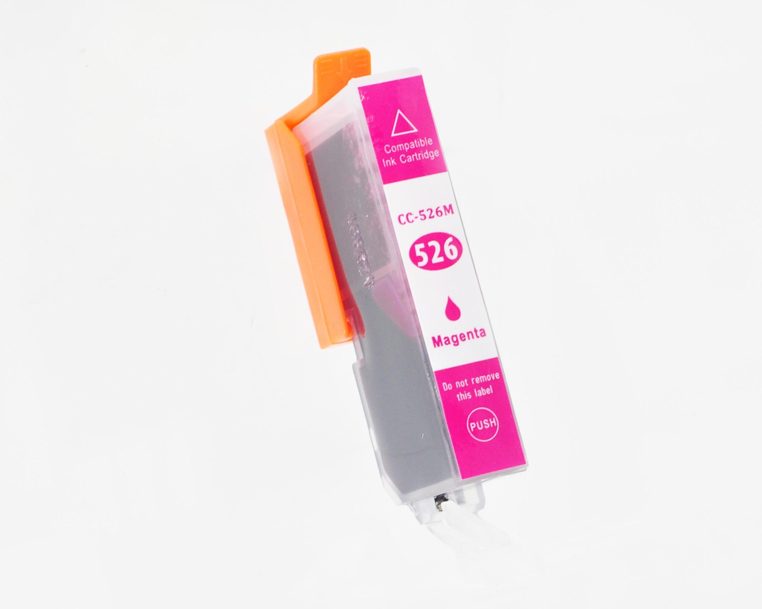 Compatible Canon IP4850 Magenta CLI-526M Ink Ctg [CC-526M 4542B001]