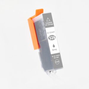 Compatible Canon IP4850 Grey CLI-526GY Ink Ctg [CC-526GY 4544B001]
