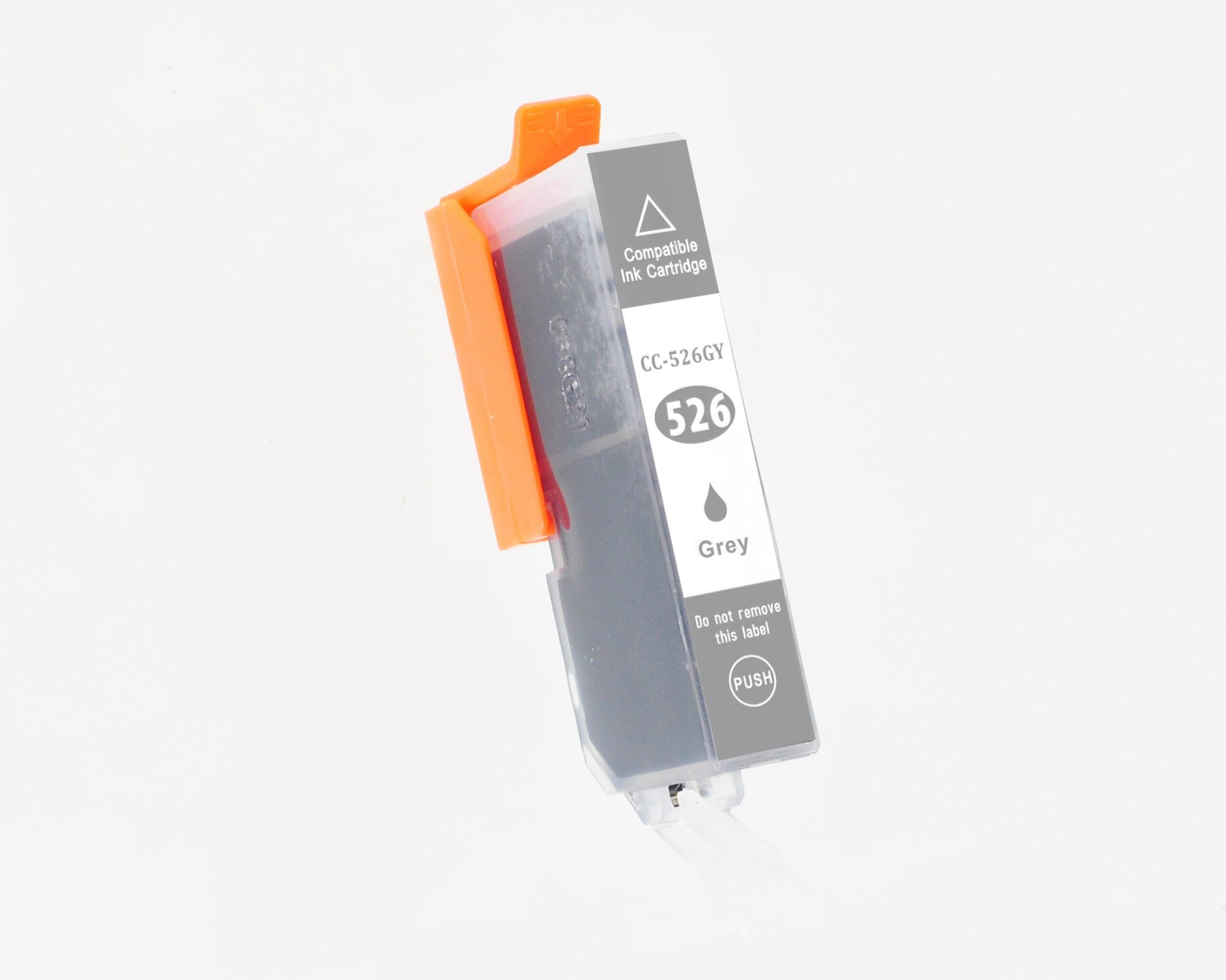 Compatible Canon IP4850 Grey CLI-526GY Ink Ctg [CC-526GY 4544B001]
