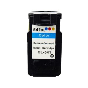 Remanufactured Canon CL-541XL Colour Ink Ctg [CLI-541XL] 520 pages