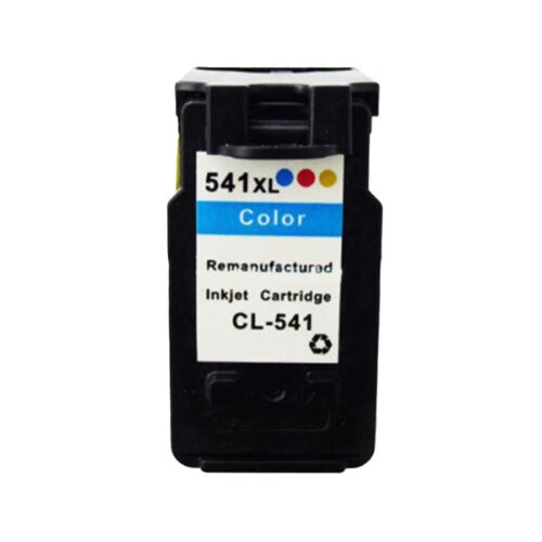 Remanufactured Canon CL-541XL Colour Ink Ctg [CLI-541XL] 520 pages