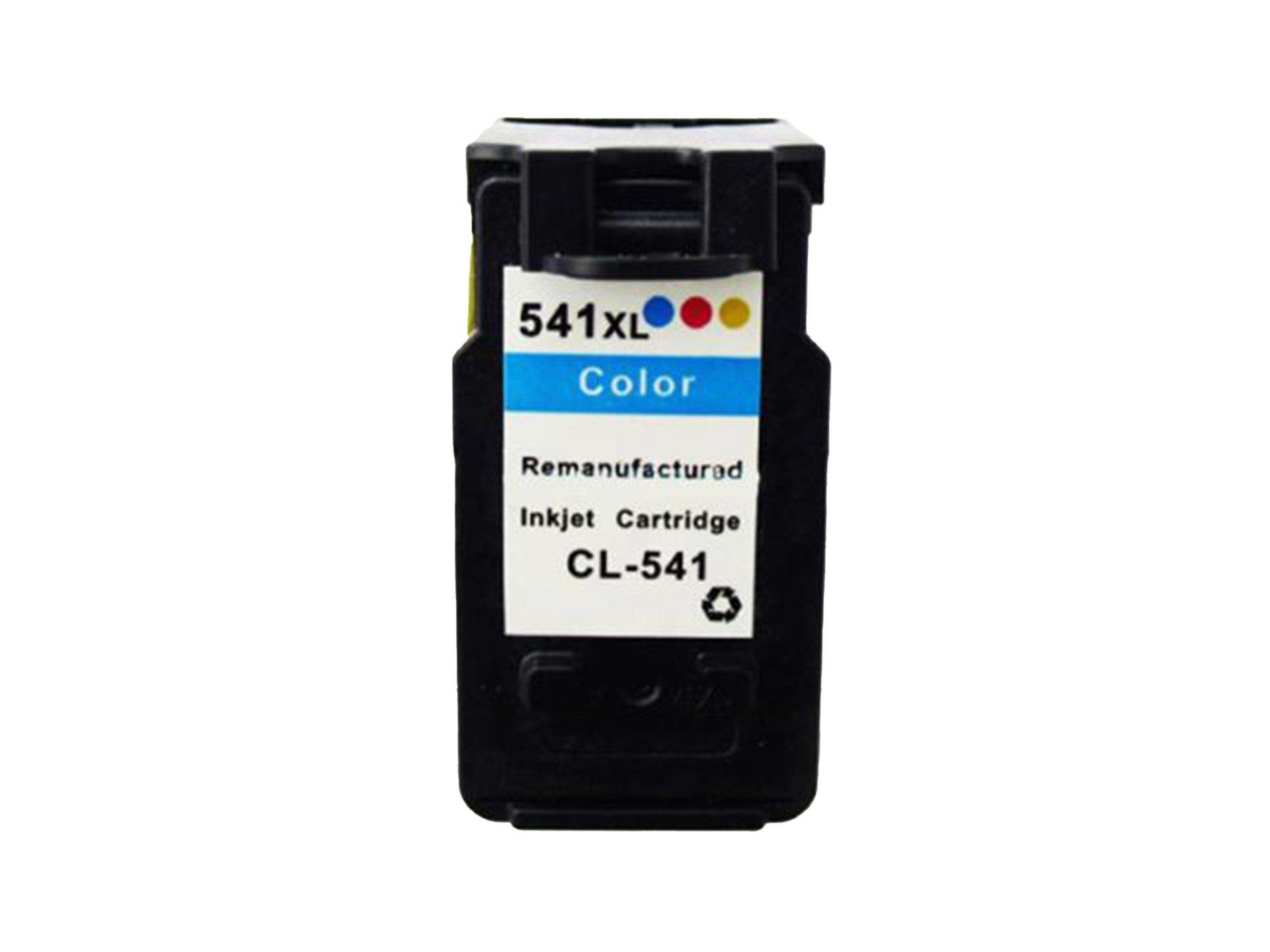 Remanufactured Canon CL-541XL Colour Ink Ctg [CLI-541XL] 520 pages