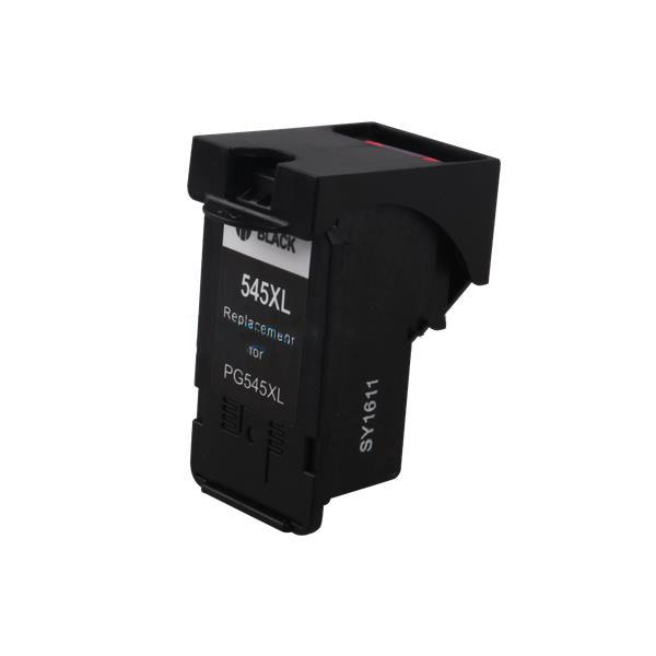 Remanufactured Canon PG-545XL Black Ink Ctg 420 Pages