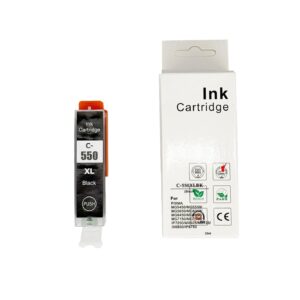 Compatible Canon IP7250 PGI-550 XLBK Black Ink Ctg [CP-550BK XL]