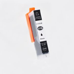 Compatible Canon IP7250 CLI-551XLBK Black Ink Ctg [CC-551BK XL]