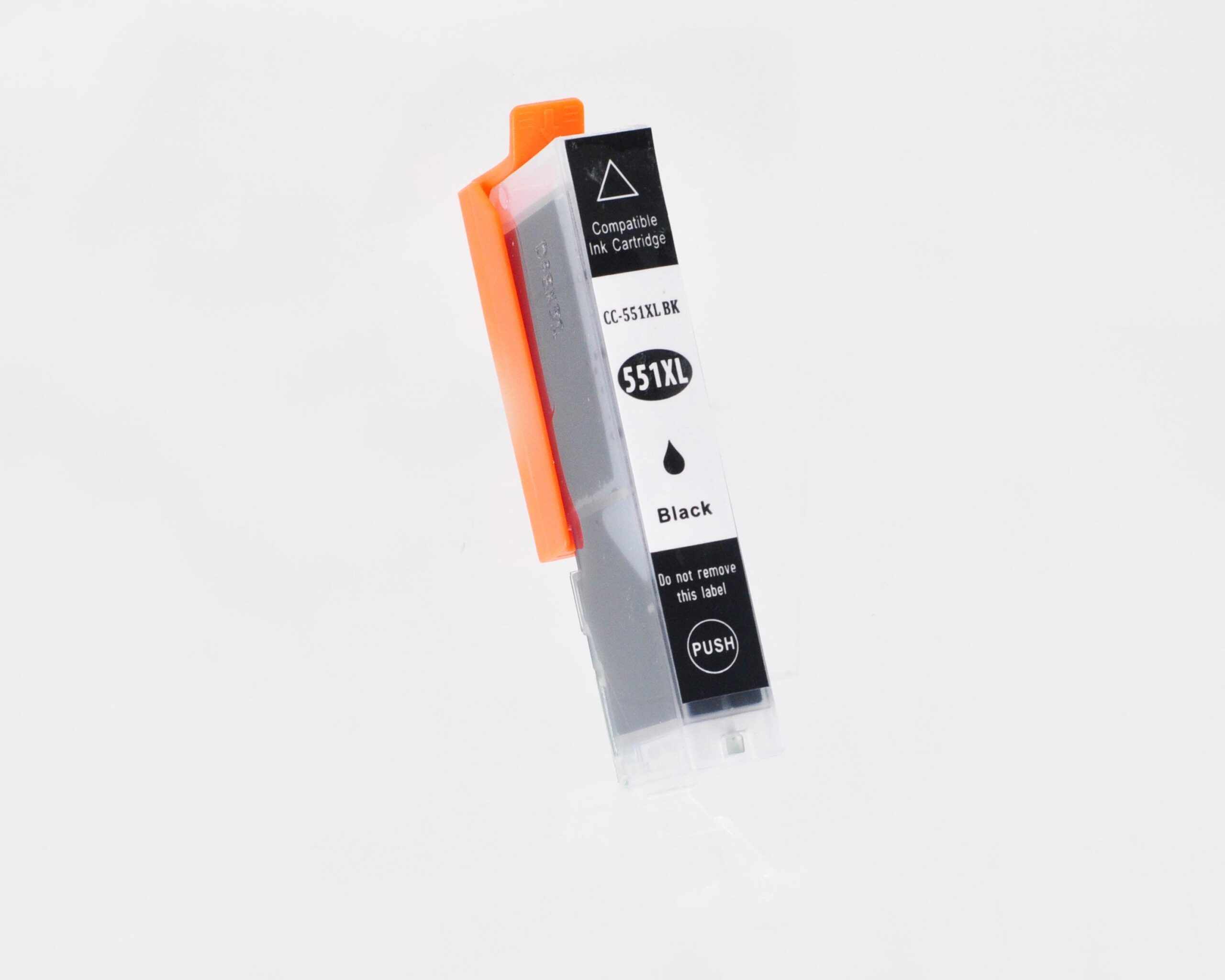 Compatible Canon IP7250 CLI-551XLBK Black Ink Ctg [CC-551BK XL]