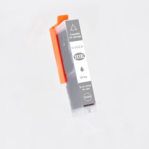 Compatible Canon Pixma MG6350 Grey CLI-551XLGY Ink Ctg [CC-551GY XL]