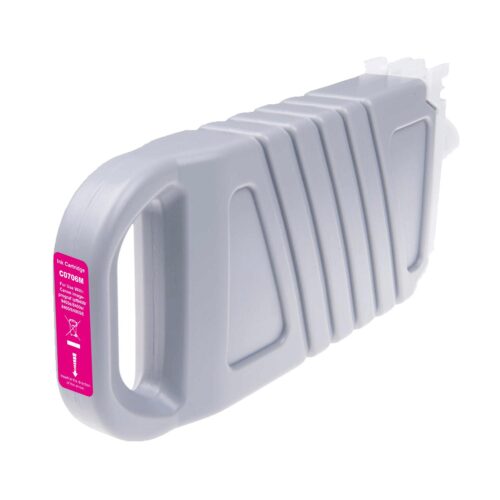 Compatible Canon G+G PFI-706M Hi Cap Magenta Wide Format Ink Ctg 6683B001AA