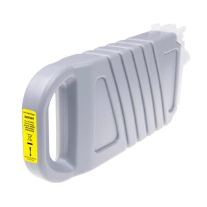 Compatible Canon G+G PFI-706Y Hi Cap Yellow Wide Format Ink Ctg 6684B001AA
