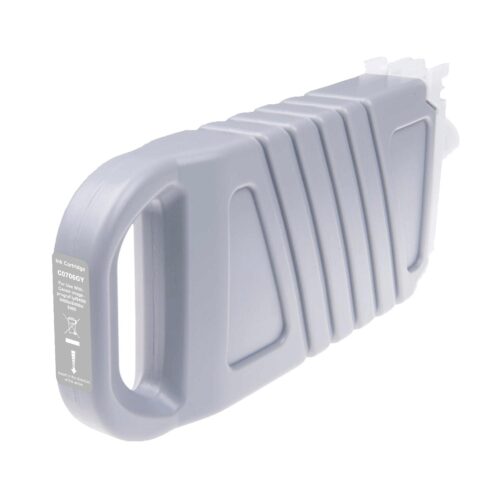 Compatible Canon G+G PFI-706GY Hi Cap Grey Wide Format Ink Ctg 6690B001AA