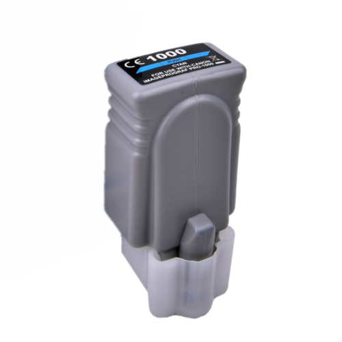 Compatible Canon G+G PFI-1000C Cyan Wide Format Ink Ctg 0547C001