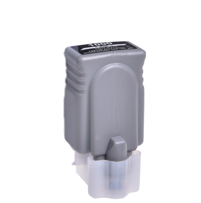 Compatible Canon G+G PFI-1000GY Grey Wide Format Ink Ctg 0552C001