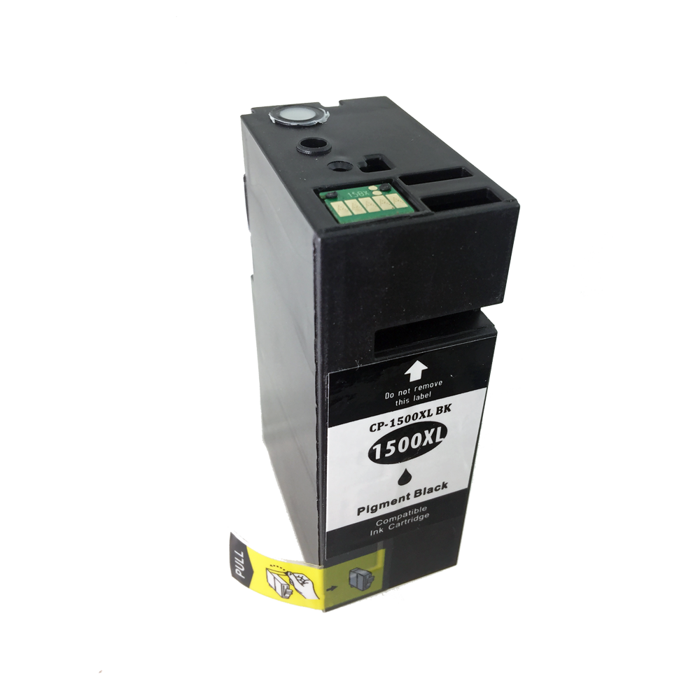 Compatible Canon PGI-1500XLBK High Yield Black Ink Ctg