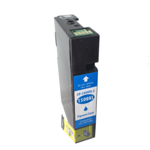 Compatible Canon PGI-1500XLC High Yield Cyan Ink Ctg
