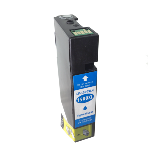 Compatible Canon PGI-1500XLC High Yield Cyan Ink Ctg
