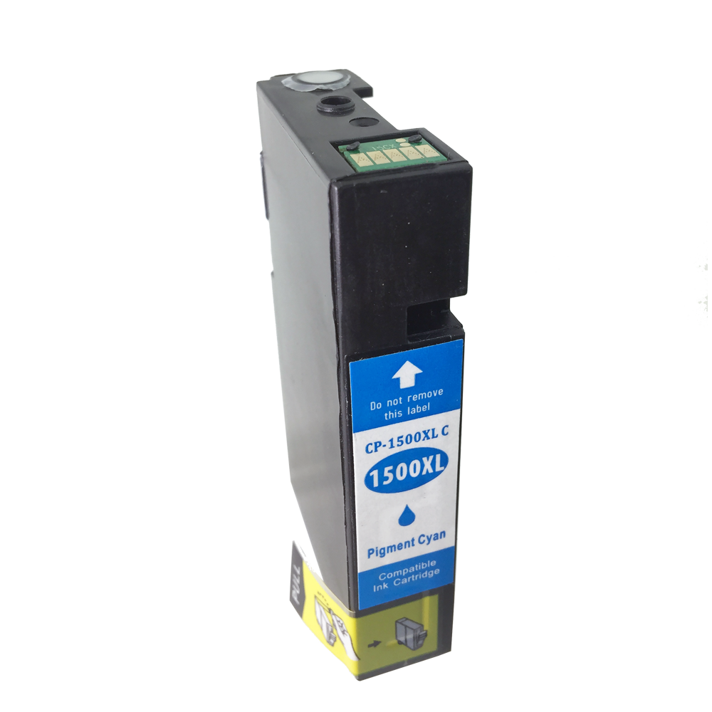 Compatible Canon PGI-1500XLC High Yield Cyan Ink Ctg