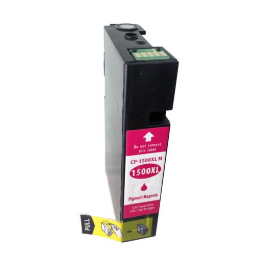 Compatible Canon PGI-1500XLM High Yield Magenta Ink Ctg