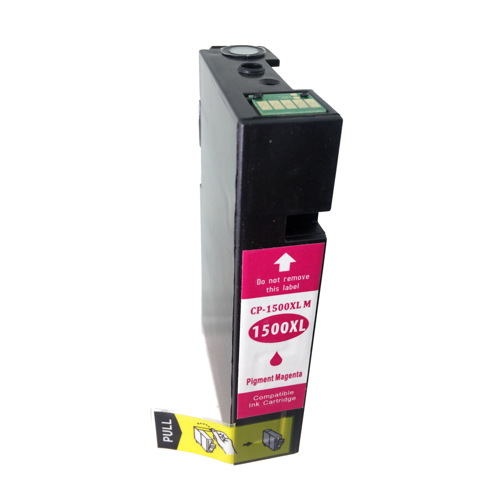 Compatible Canon PGI-1500XLM High Yield Magenta Ink Ctg