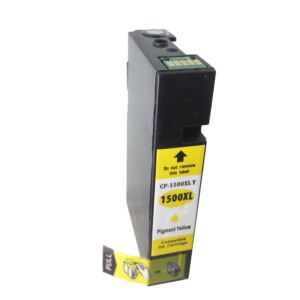 Compatible Canon PGI-1500XLY High Yield Yellow Ink Ctg