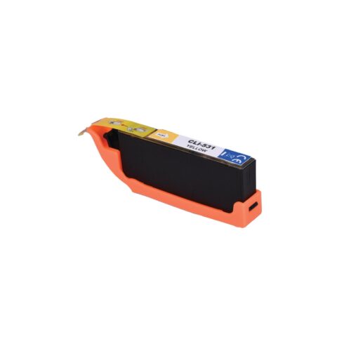 Canon G+G CLI-531Y Yellow Ink Ctg 6121C001