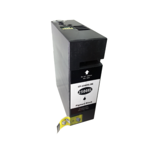 Compatible Canon PGI-2500XLBK High Yield Black Ink Ctg