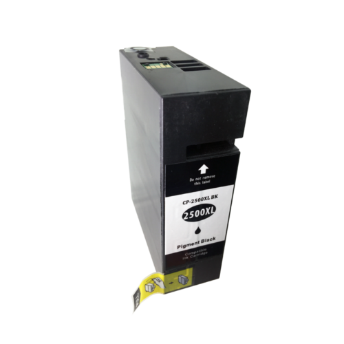 Compatible Canon PGI-2500XLBK High Yield Black Ink Ctg