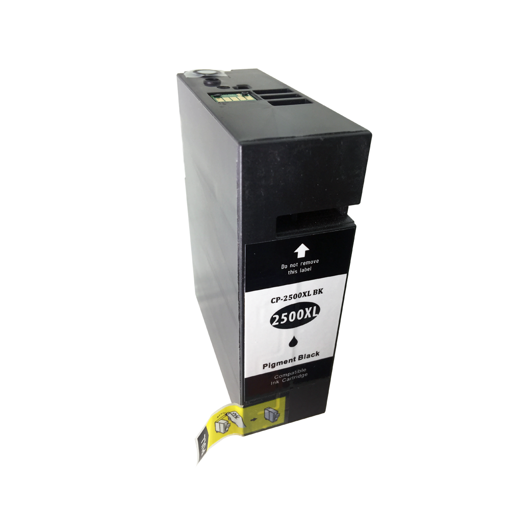 Compatible Canon PGI-2500XLBK High Yield Black Ink Ctg