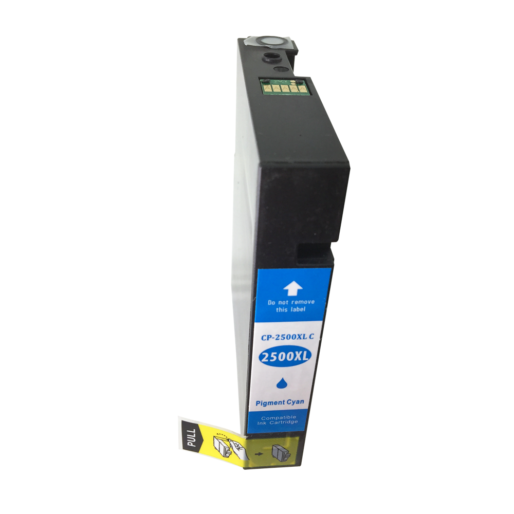 Compatible Canon PGI-2500XLC High Yield Cyan Ink Ctg