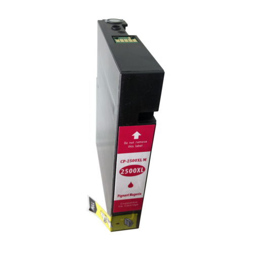 Compatible Canon PGI-2500XLM High Yield Magenta Ink Ctg