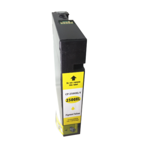 Compatible Canon PGI-2500XLY High Yield Yellow Ink Ctg